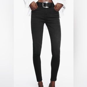 ZARA Premium Denim Collection Skinny Jeans